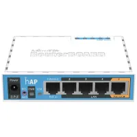 Mikrotik RB951Ui-2nD hAP Access Point Router